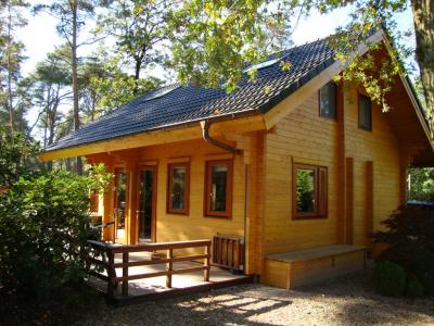 Hoornik speciaalbouw voorbeeld houtstapel woning